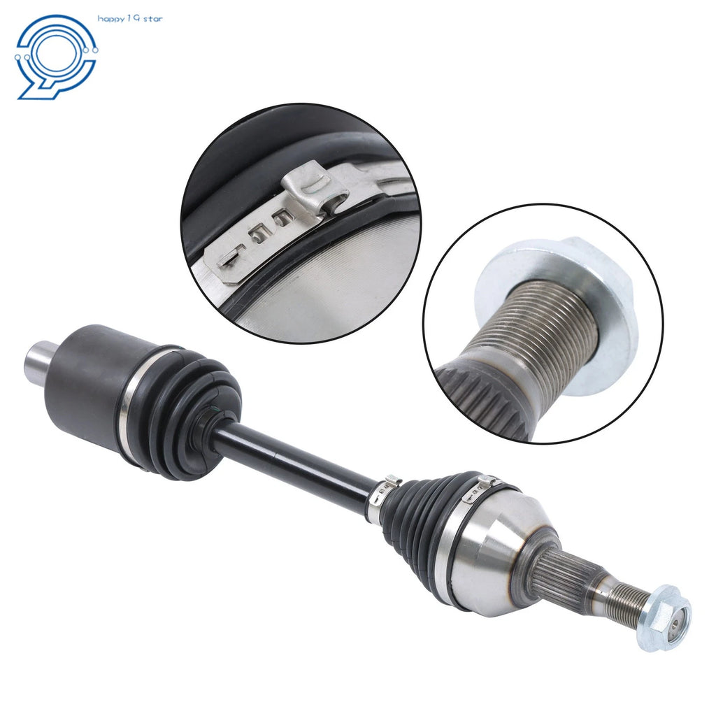 Front Left CV Axle Assembly for Chevrolet Impala, Monte Carlo (2000-2011)