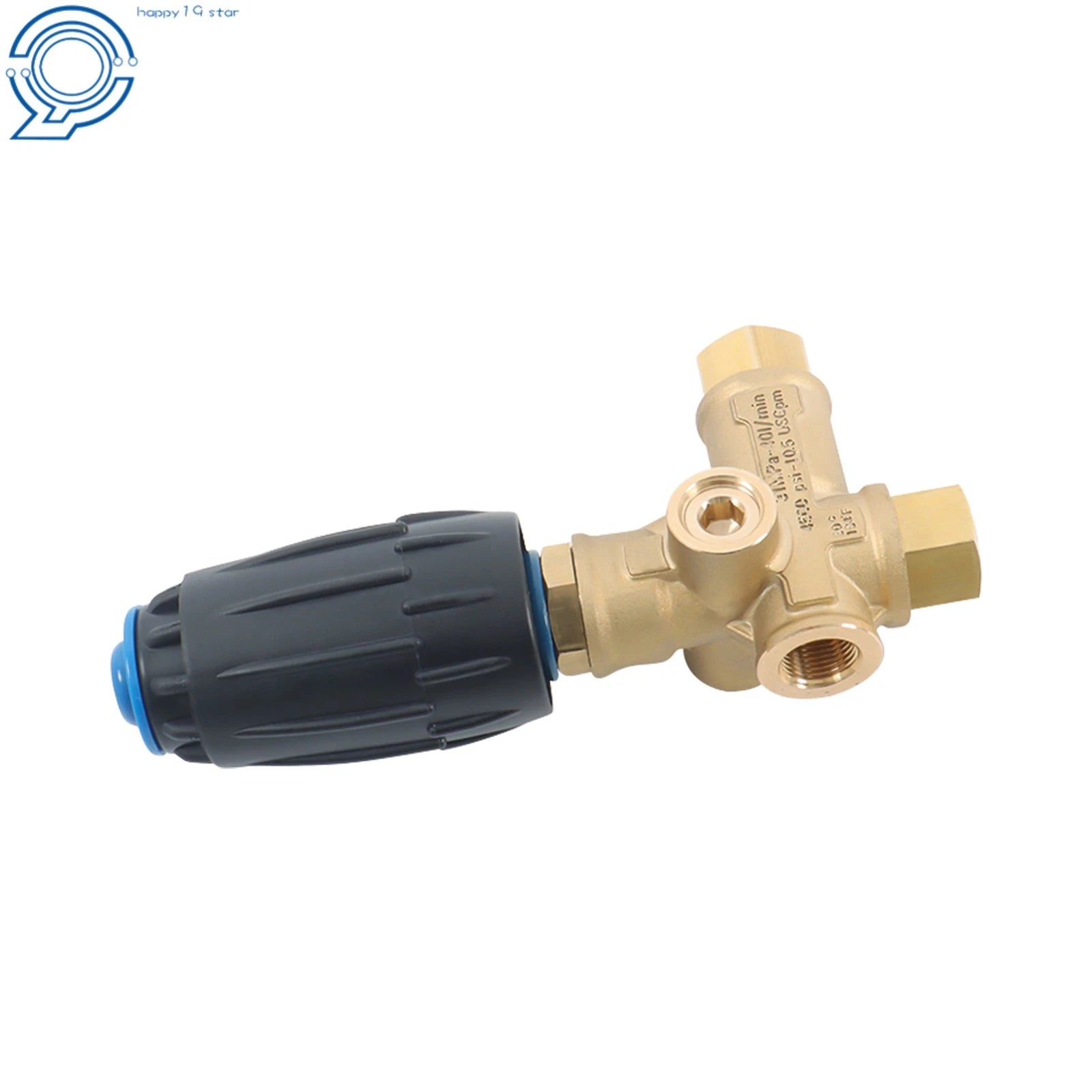 Unloader Valve VRT3-250 for Annovi Reverberi AR Pressure Washer (3650 PSI)