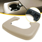 Center Console Cup Holder Armrest Pad for Ford F150 (1997–2003) Beige