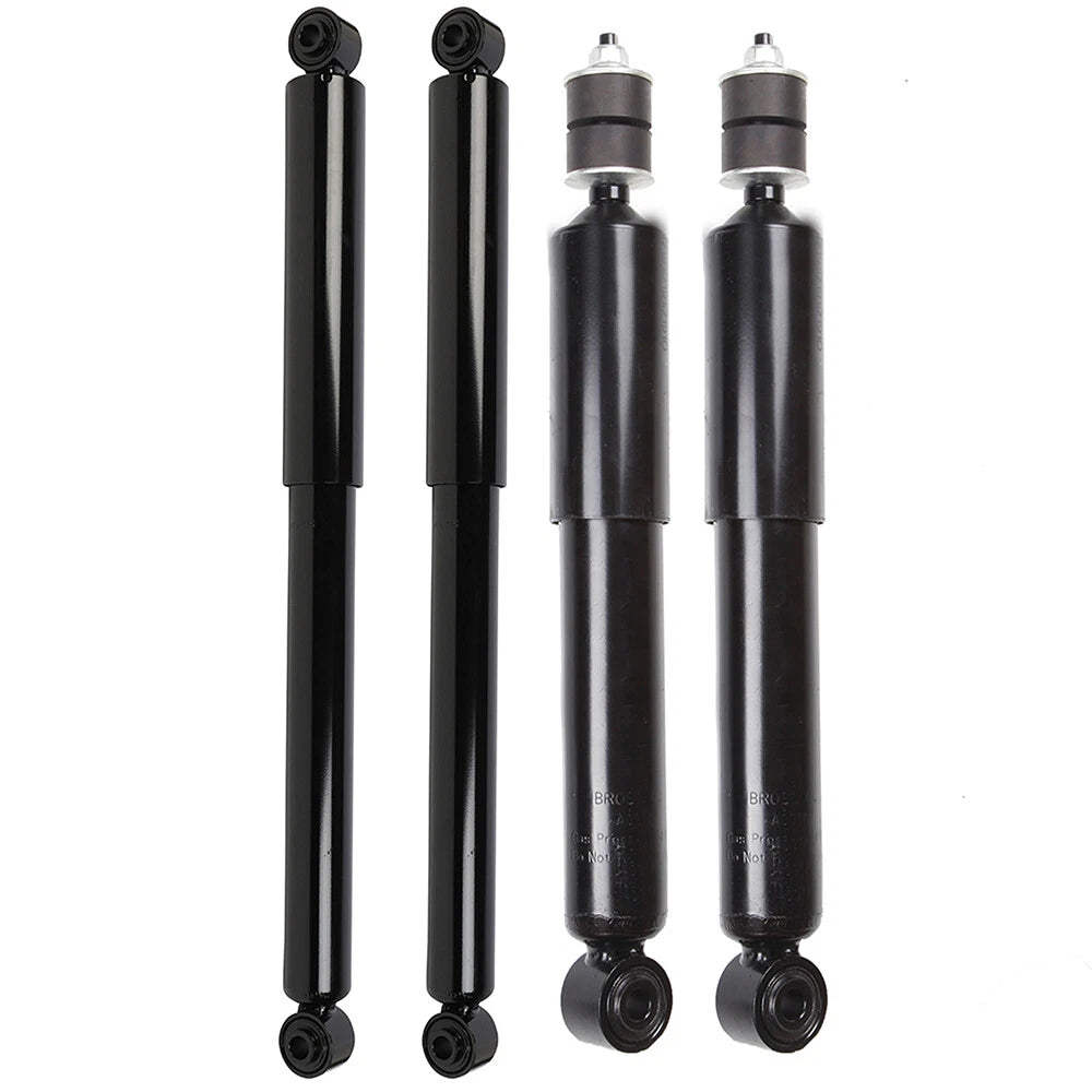 Shock Absorbers Sway Bar Links Kit for Silverado Sierra 1500 2500 HD