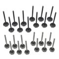 24PCS Intake Exhaust Valves for Mitsubishi 3000GT Turbo (1991–1999)