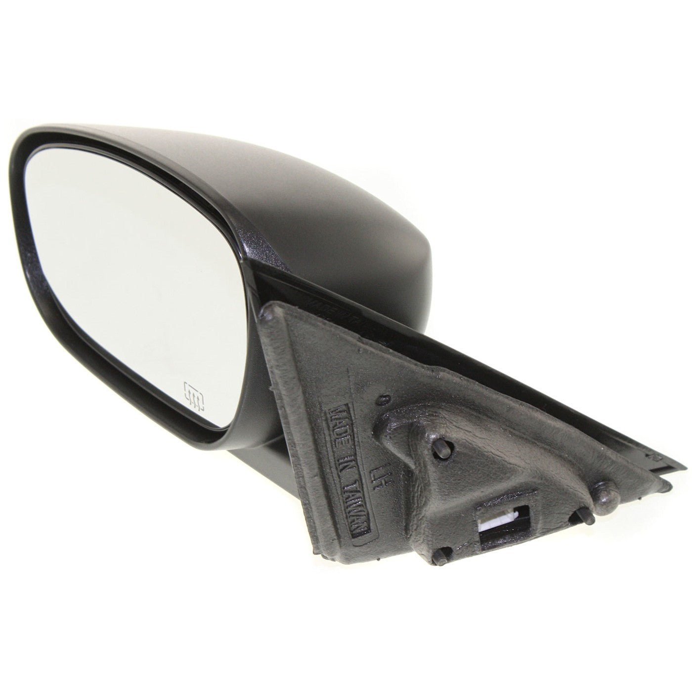 Power Mirror for Chrysler 300 C (2005–2010) Left Heated Textured Black