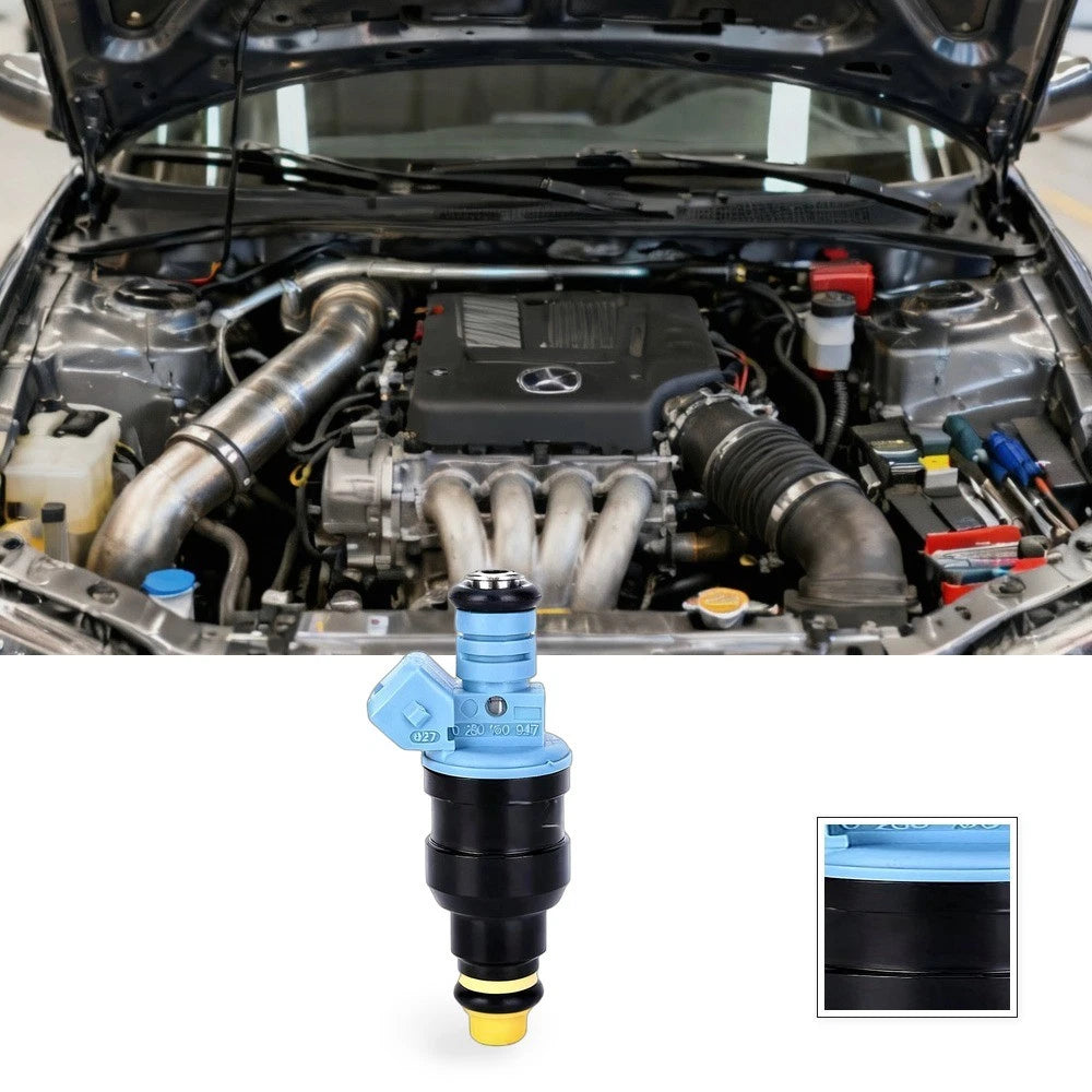 Fuel Injector for Ford F-250 (1992–1997) 0280150947 F1TE-D5A JY0255
