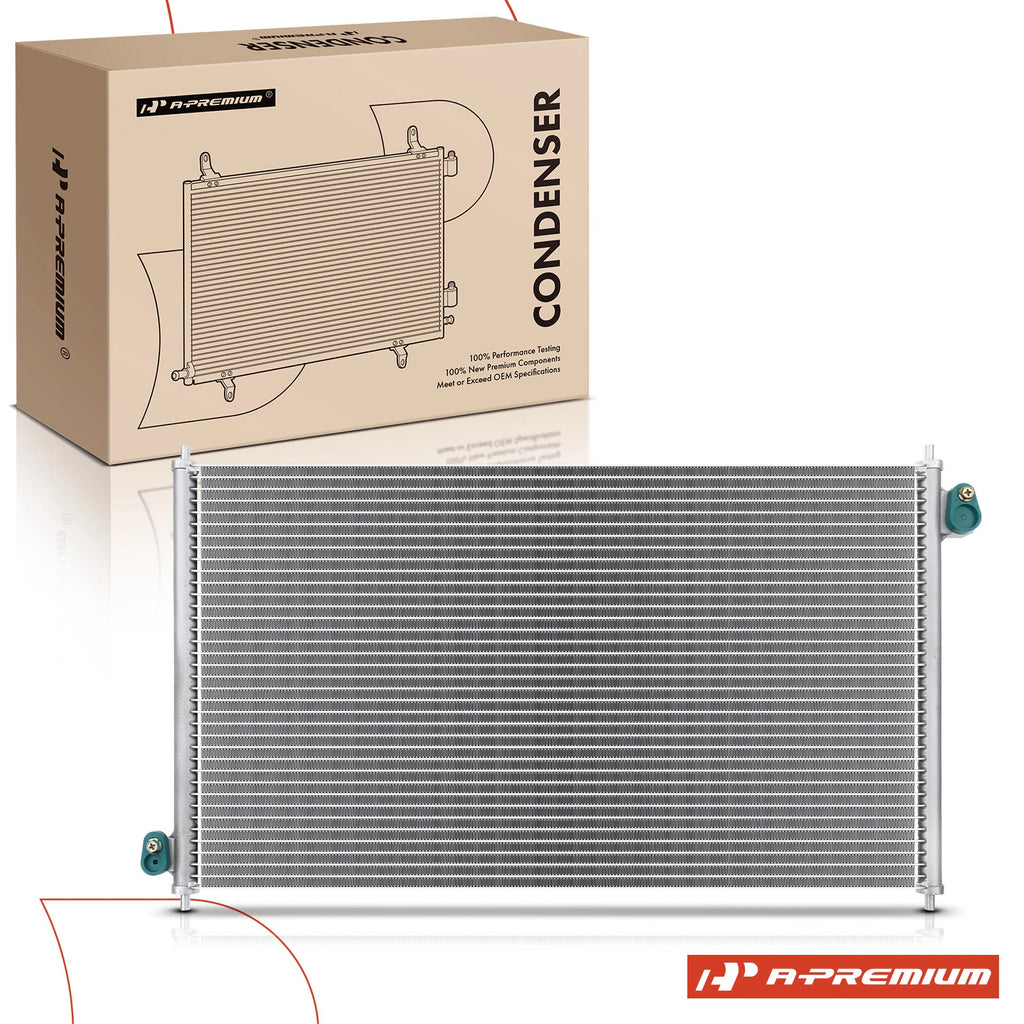 A/C Condenser for Honda Accord (1998–2002)