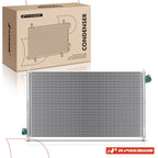 A/C Condenser for Honda Accord (1998–2002)