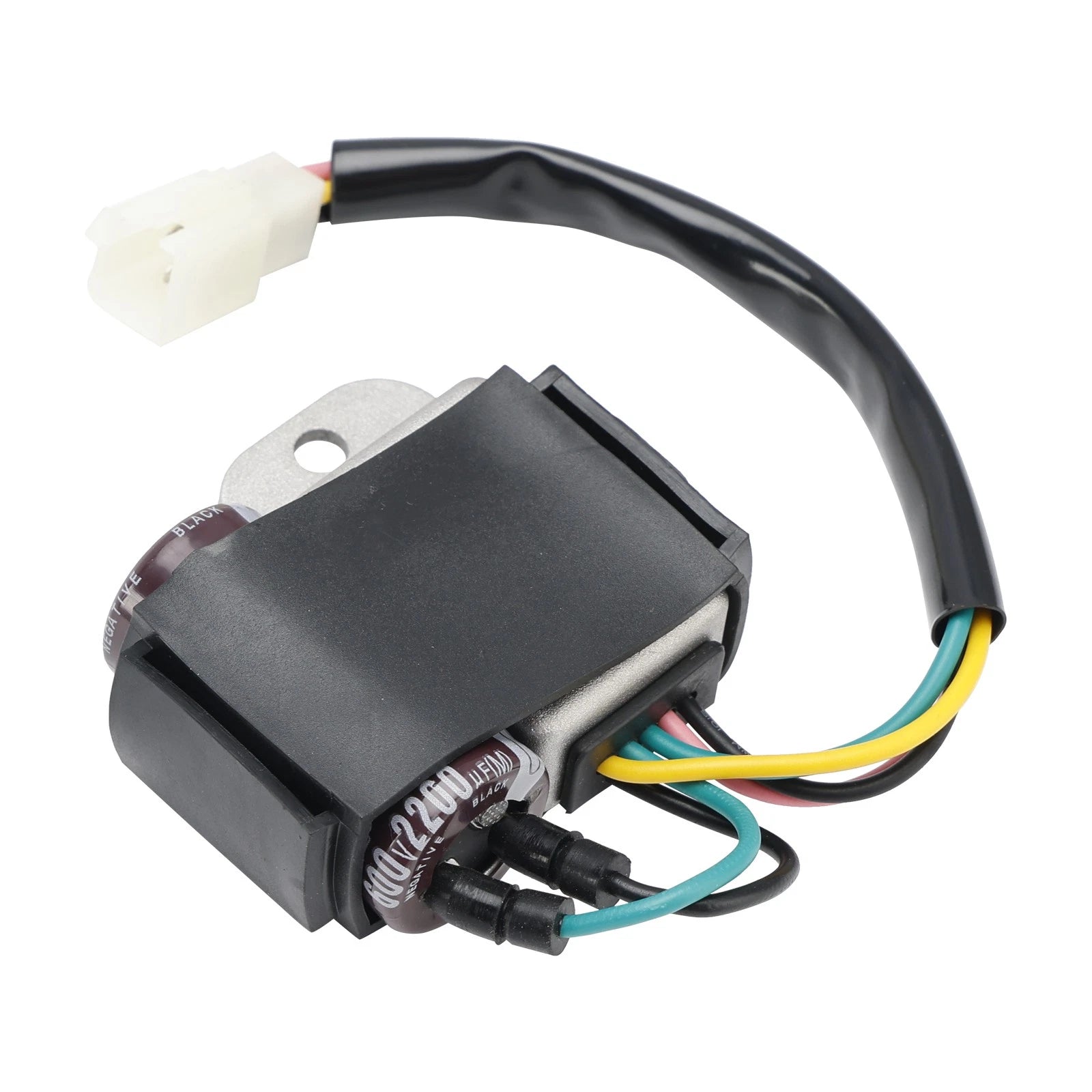 Voltage Regulator Rectifier for Honda XR200R XR250R XR400R XR600R (1984–2004)