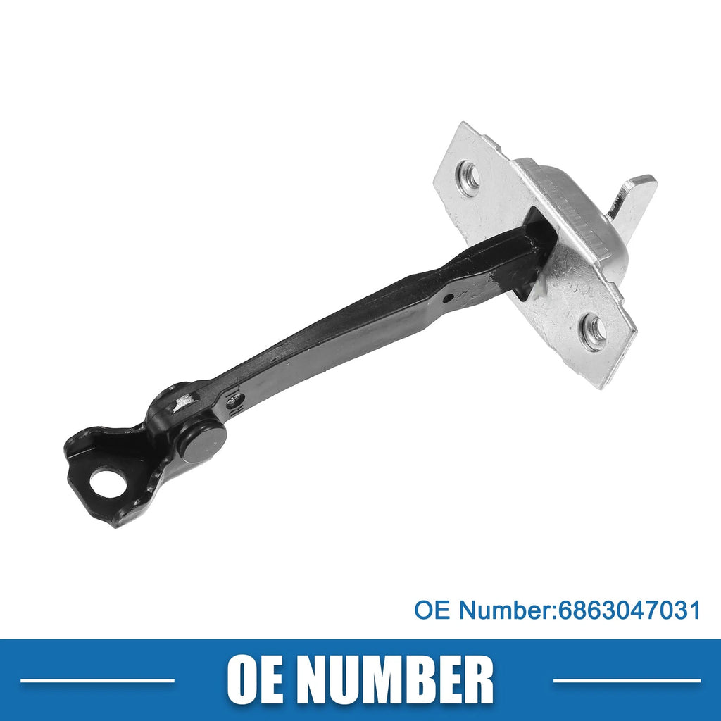 Rear Side Door Check Stop Strap for Toyota Prius (2011–2015) No. 6863047031