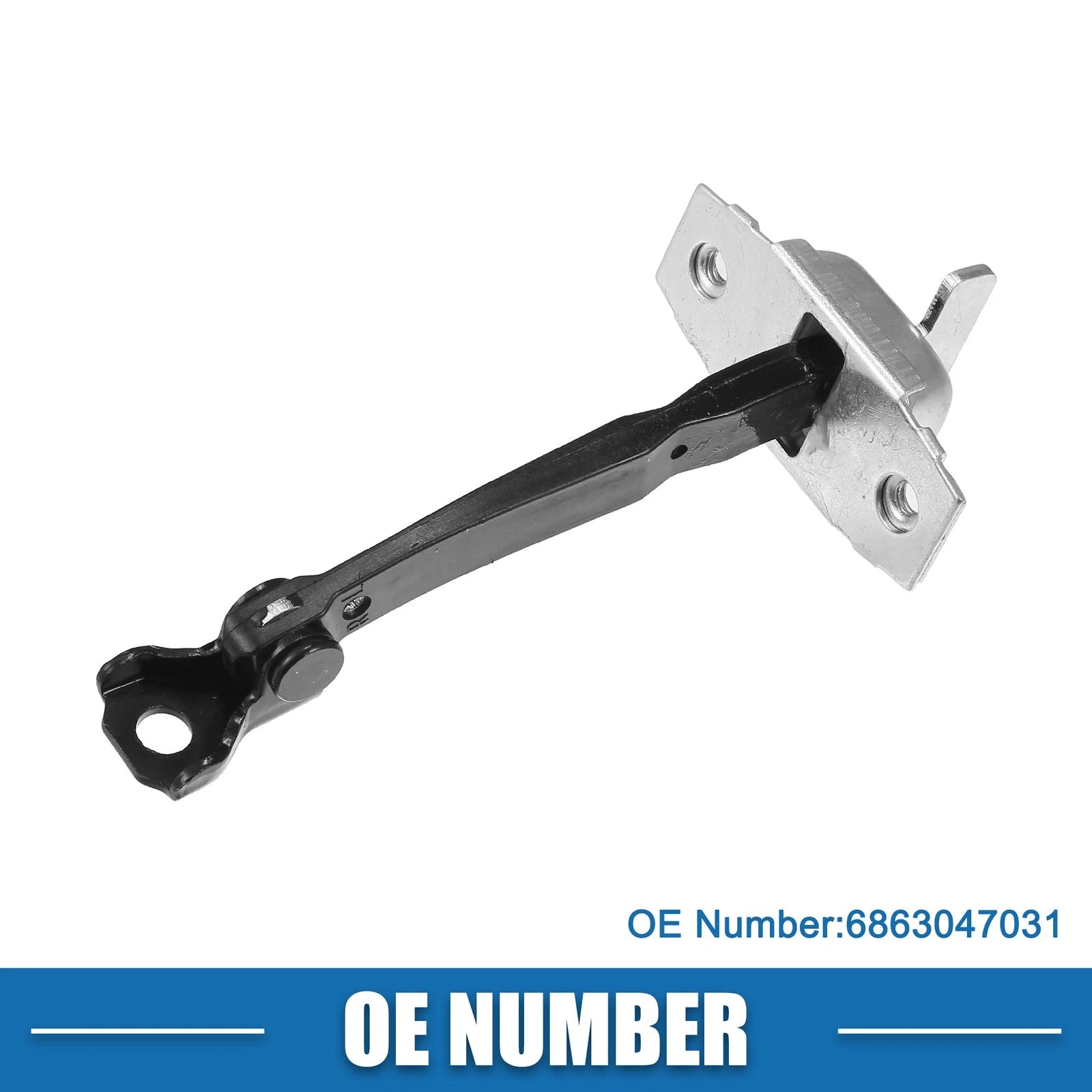 Rear Side Door Check Stop Strap for Toyota Prius (2011–2015) No. 6863047031