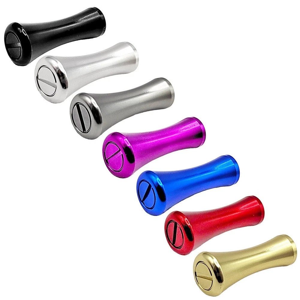 Reel Handle Upgrade Fishing Reel Knob CNC Aluminum Precision Shaft