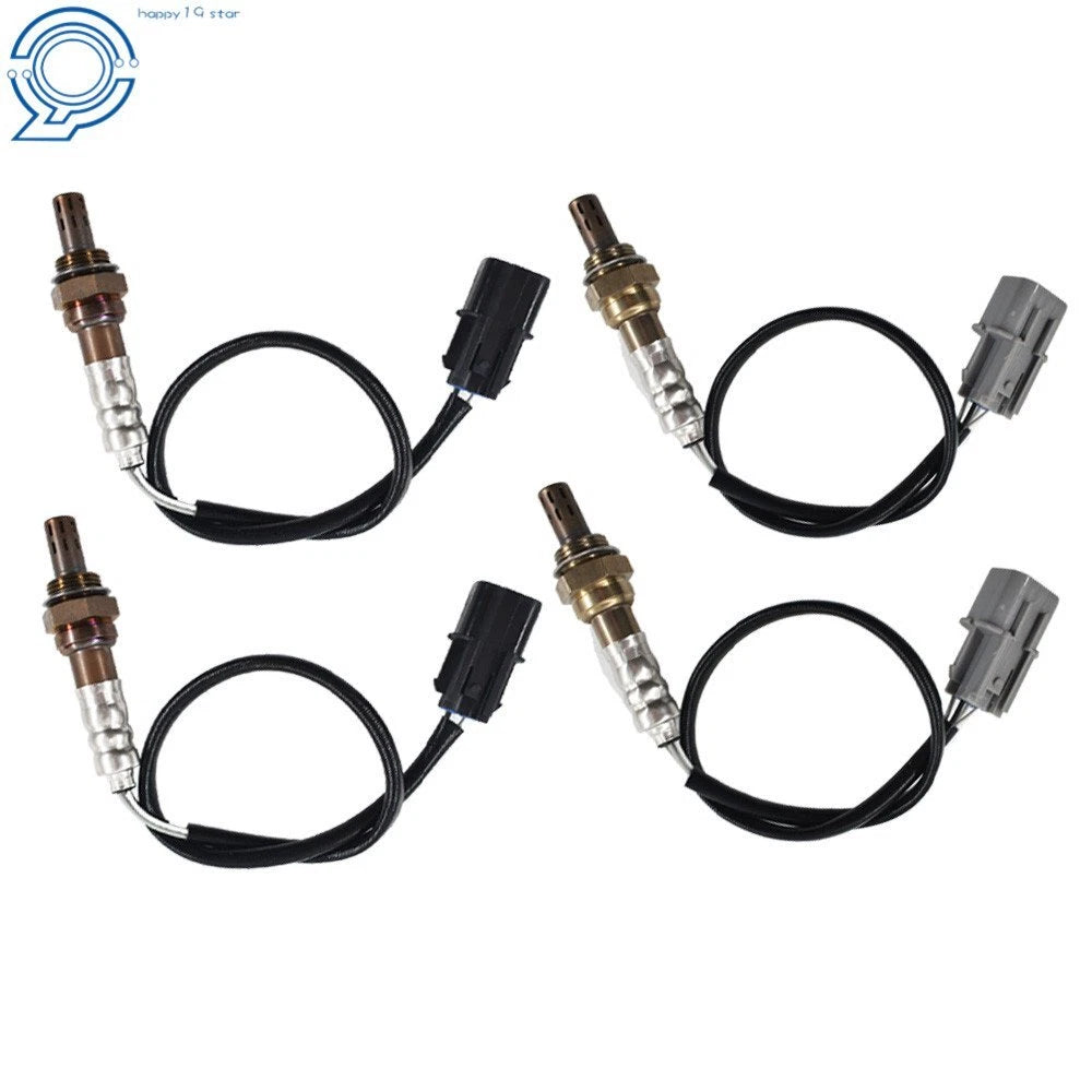 Set of 4 O2 Oxygen Sensors for Mitsubishi Montero Sport (1997–2004)