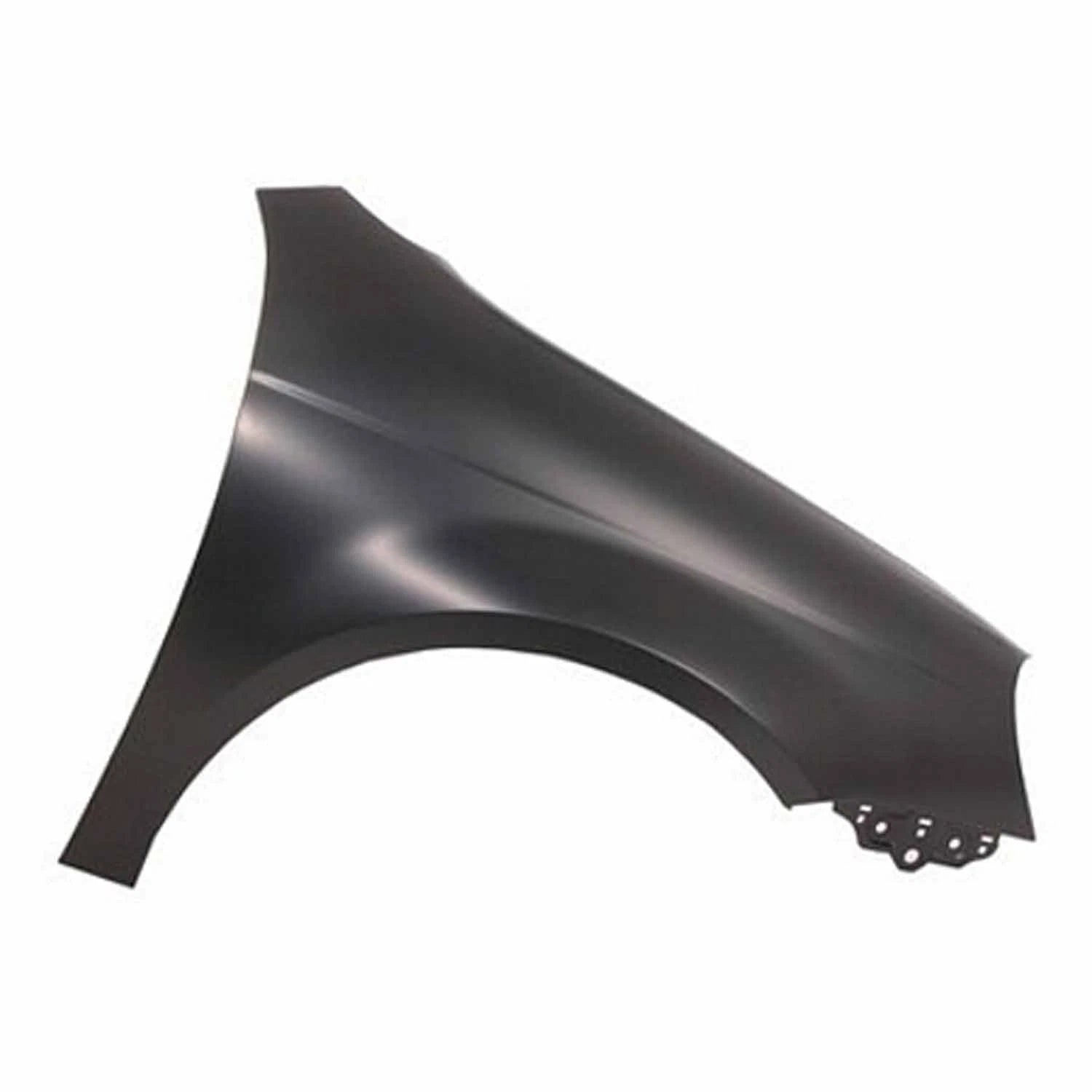 Replacement Steel Passenger Side Front Fender (See compatibility Chart)
