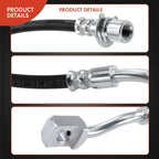Rear Right Outer Brake Hydraulic Hose for Chevy Suburban 2500 (2008–2013)