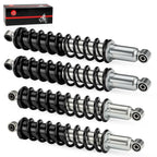 4X Heavy Duty Shock Absorbers for Honda Rubicon 500 TRX500 (2001–2014)