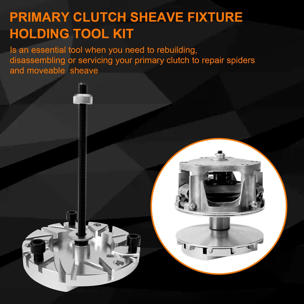 Clutch Service Tool Kit for Polaris RZR 900 1000 (2015-2021)
