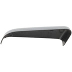 Set of 2 Mirror Covers for Ford F-150 (2009–2014) Textured Black Plastic