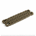 Timing Cam Chain 124L for Suzuki RM-Z450 RMX450Z RM-Z450 (2005–2018) 12760-35G00
