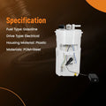 Electric Fuel Pump Module SP6616M for Chevy Aveo 2006–2008