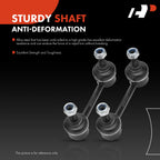2X Rear Sway Bar Link for Ford Mustang (1999-2004)