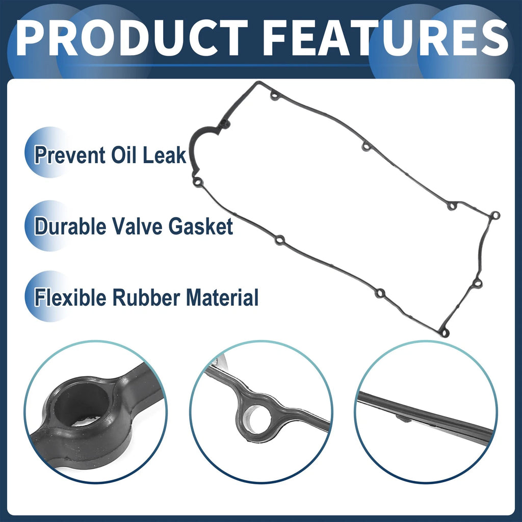 Valve Cover Gasket No. 2244126020 for Hyundai Accent (2003–2006)