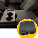 Set of 2 Console Center Armrest Lid Covers for Ford F150 (2015–2020)