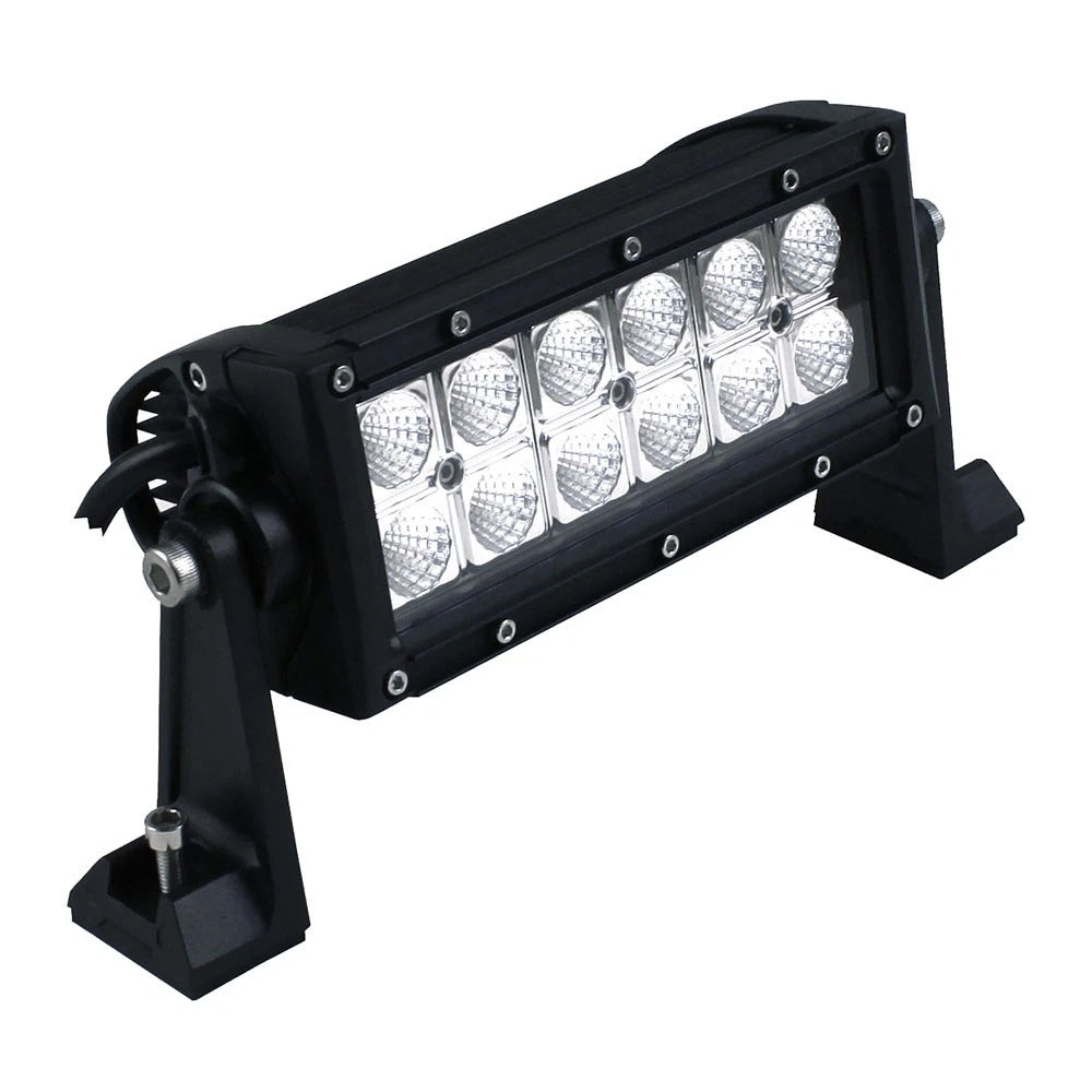 CREE LED 8" Flood/Spot Combo Bar Light for