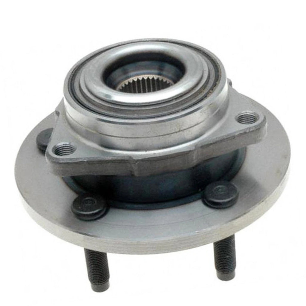 Wheel Bearing & Hub for Dodge Dakota (2005–2010) & Mitsubishi Raider (2006–2009) 52104698AA