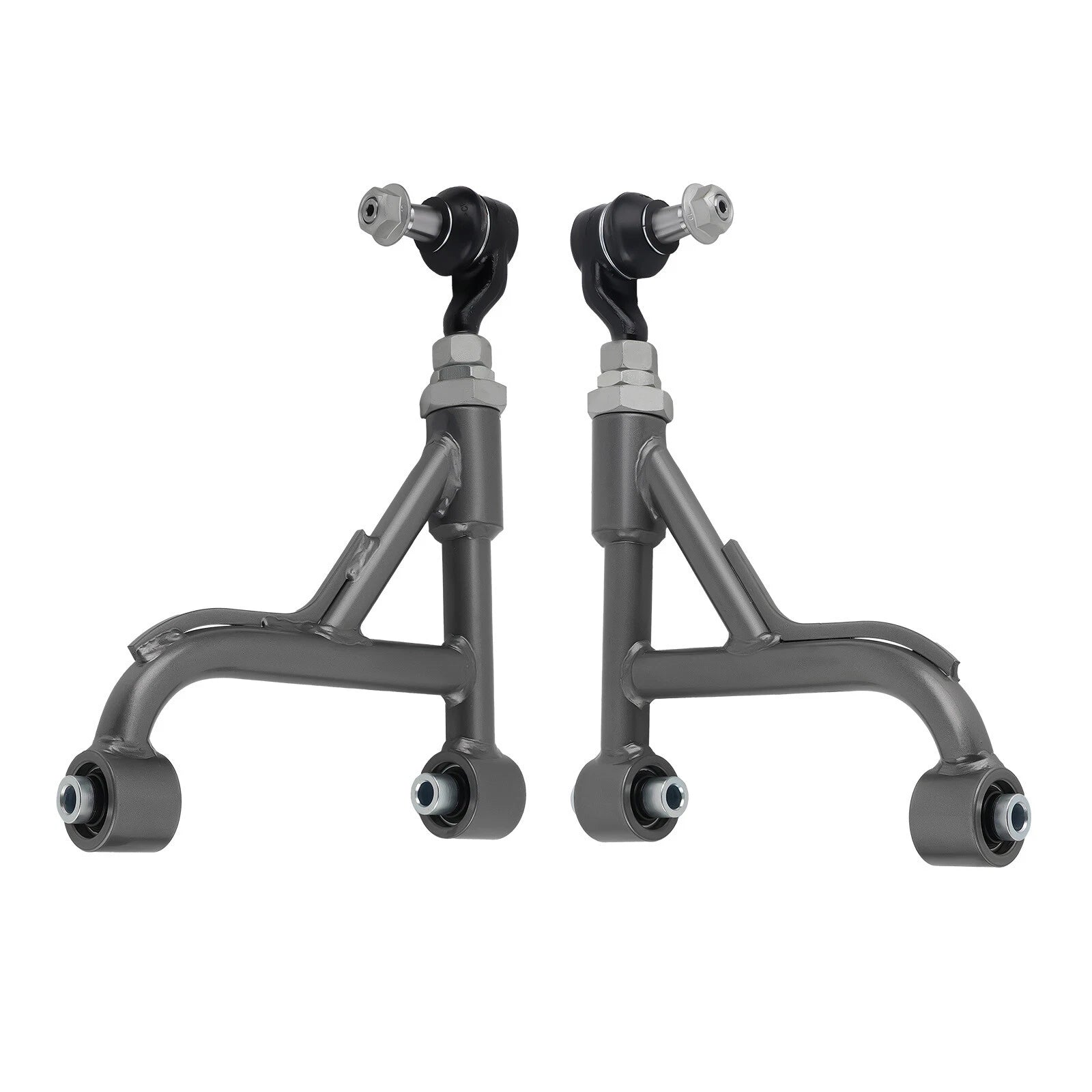 Set of 2 Adjustable Suspension Camber Arms for Lexus IS300 (2001–2005)