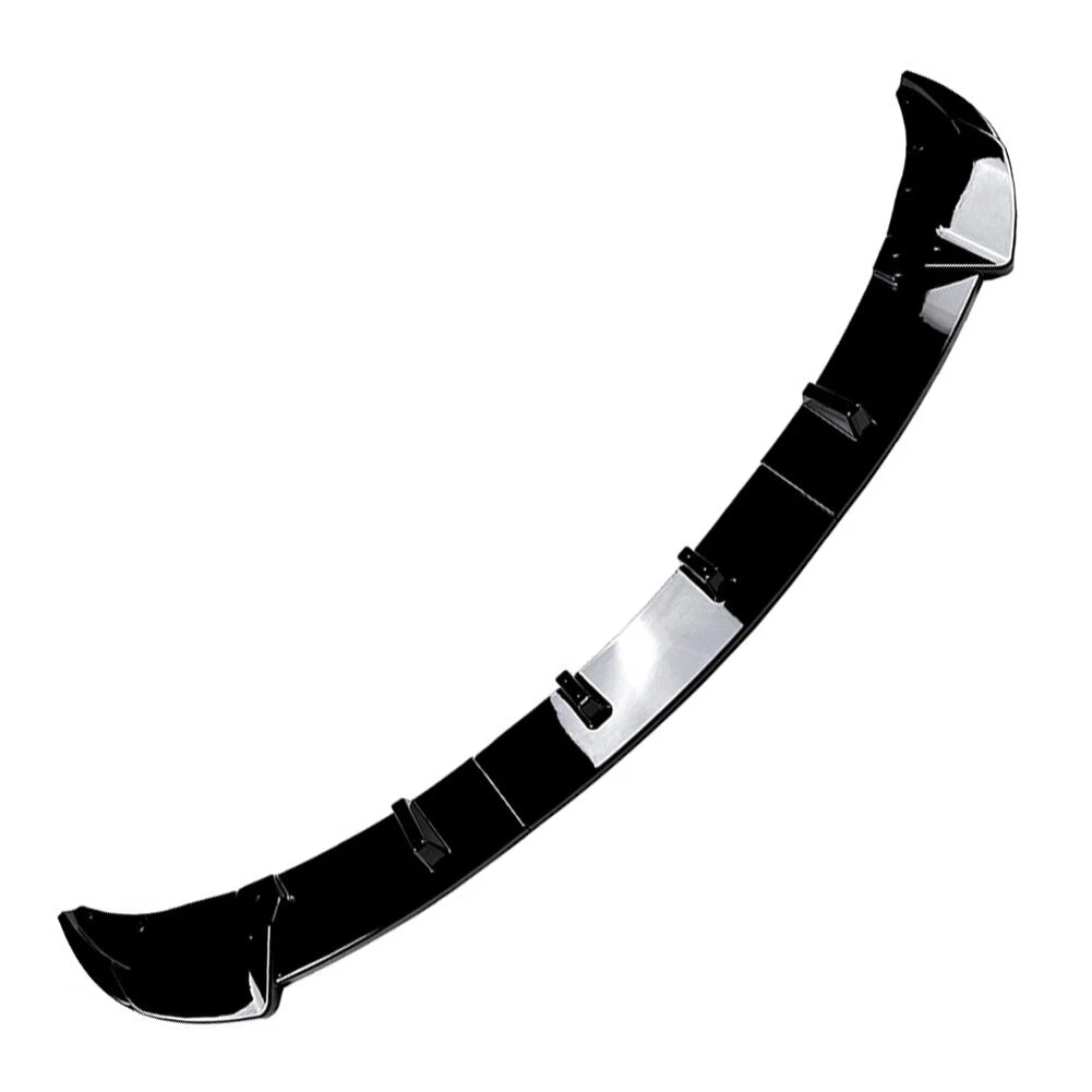 Front Bumper Spoiler Lip for BMW 5 Series F10 (2011–2014)