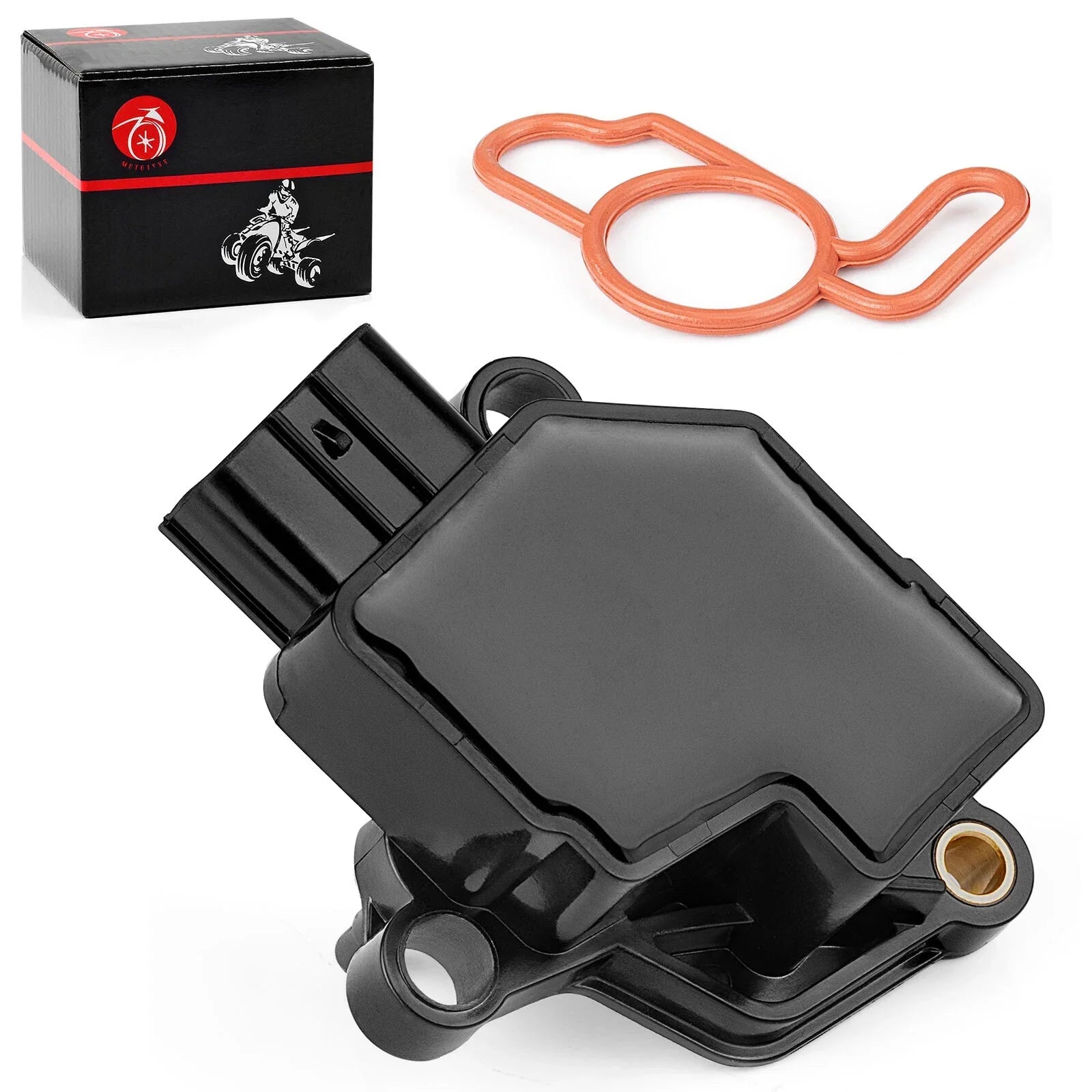 Throttle Position Sensor Set for Honda TRX700XX Big Red 700 MUV700 (2008–2013)