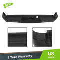 Black Metal Rear Bumper for Ram 1500 (2019–2023)