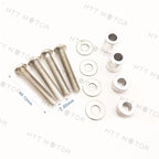 Low Mount Kit for Harley Electra Glide, Road Glide, Road King, Street Glide (2009–2013)