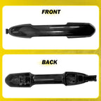 Seat Track Cover Left for Chrysler Town & Country (2011–2016)