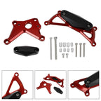 Plastic Engine Protector Cover Slider for Suzuki GSX-S1000/GT (2021–2022)