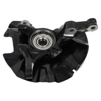 2X Front Steering Knuckle Wheel Bearing Hub for Hyundai Accent (2006–2011)