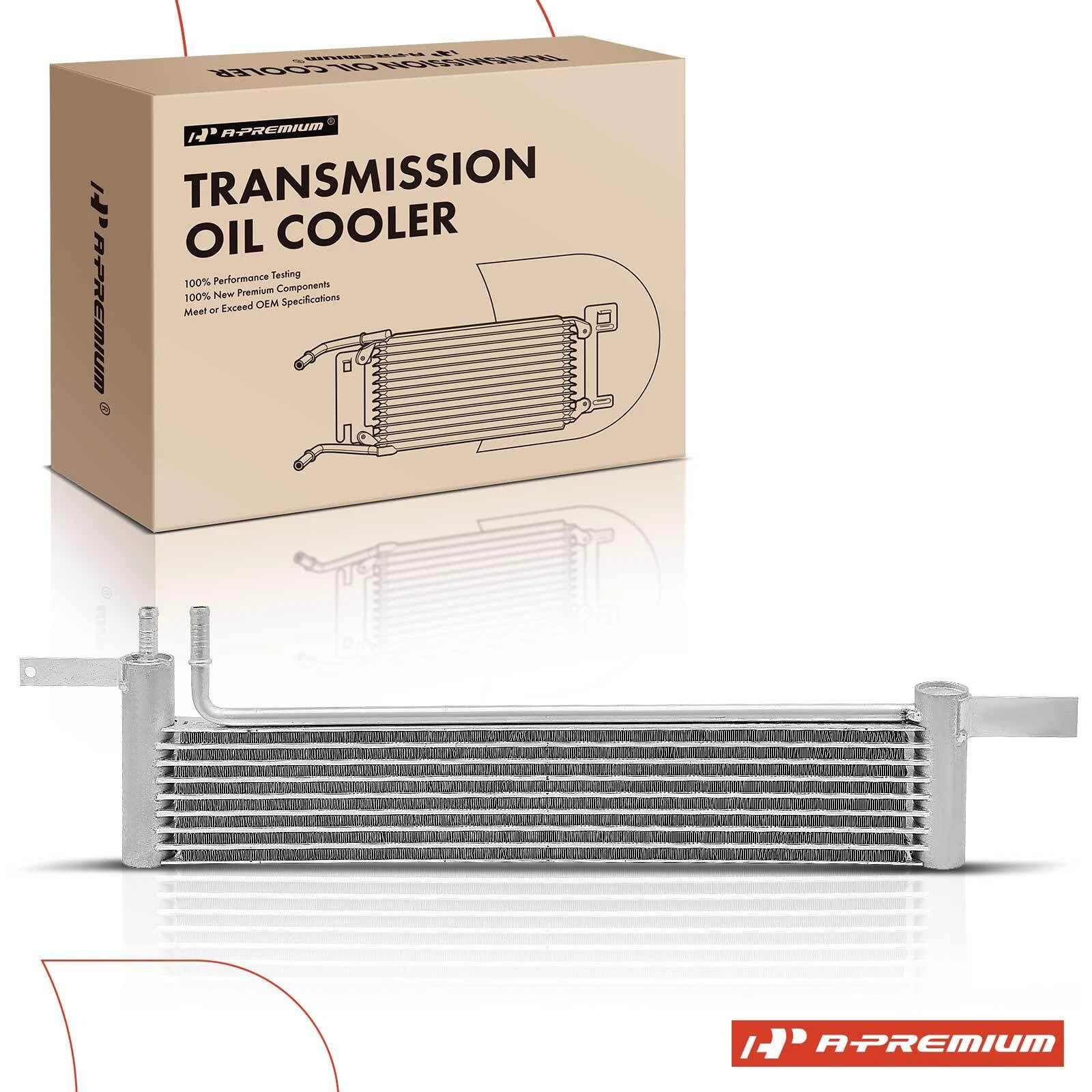 Auto Trans Oil Cooler for Ford Mustang (2015–2022)