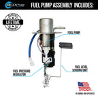 Fuel Pump Module for Suzuki Hayabusa 1300 GSX1300R (2008–2012) QFS