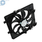 Cooling Fan Assembly for Nissan Juke (2011–2017)