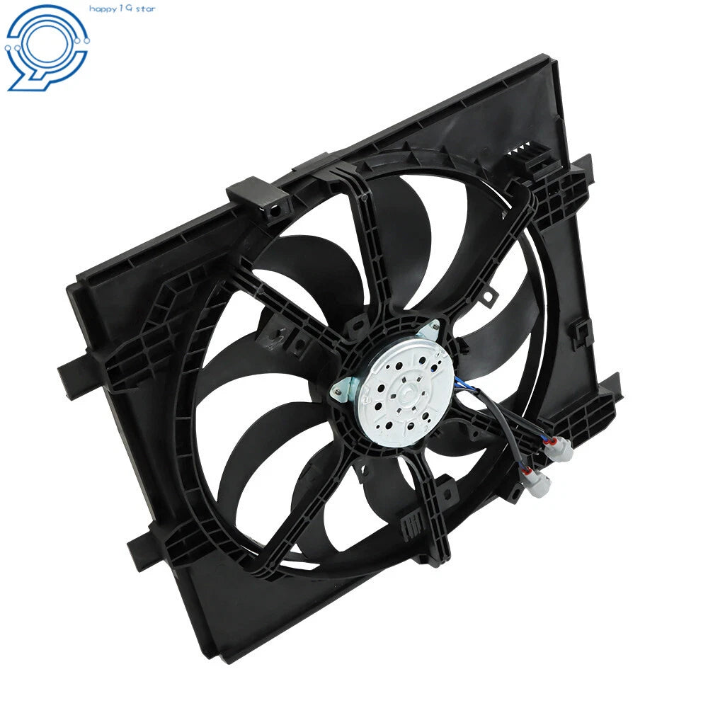 Cooling Fan Assembly for Nissan Juke (2011–2017)