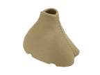 Leather Shift Boot Cover for BMW E46 (1999–2004) Beige