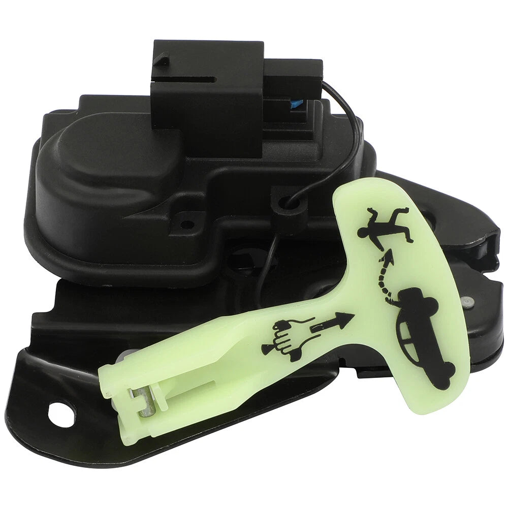 Power Tailgate Lock Actuator for Dodge Charger Challenger 300 (2005–2018)