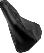 Manual Shift Boot for Honda Accord (1994–2002) Black Gray Stitch