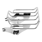 Quick Release Luggage Rack for Harley Touring Electra Road Glide (2014–2025)