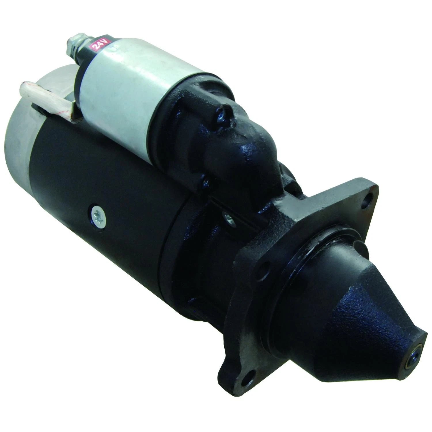 Starter for Schluter Heavy Truck Euro Trac (1990)