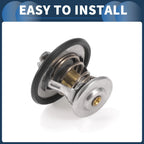 Engine Coolant Thermostat for Hyundai Elantra 1.4L (2017-2020) 1 x Pcs