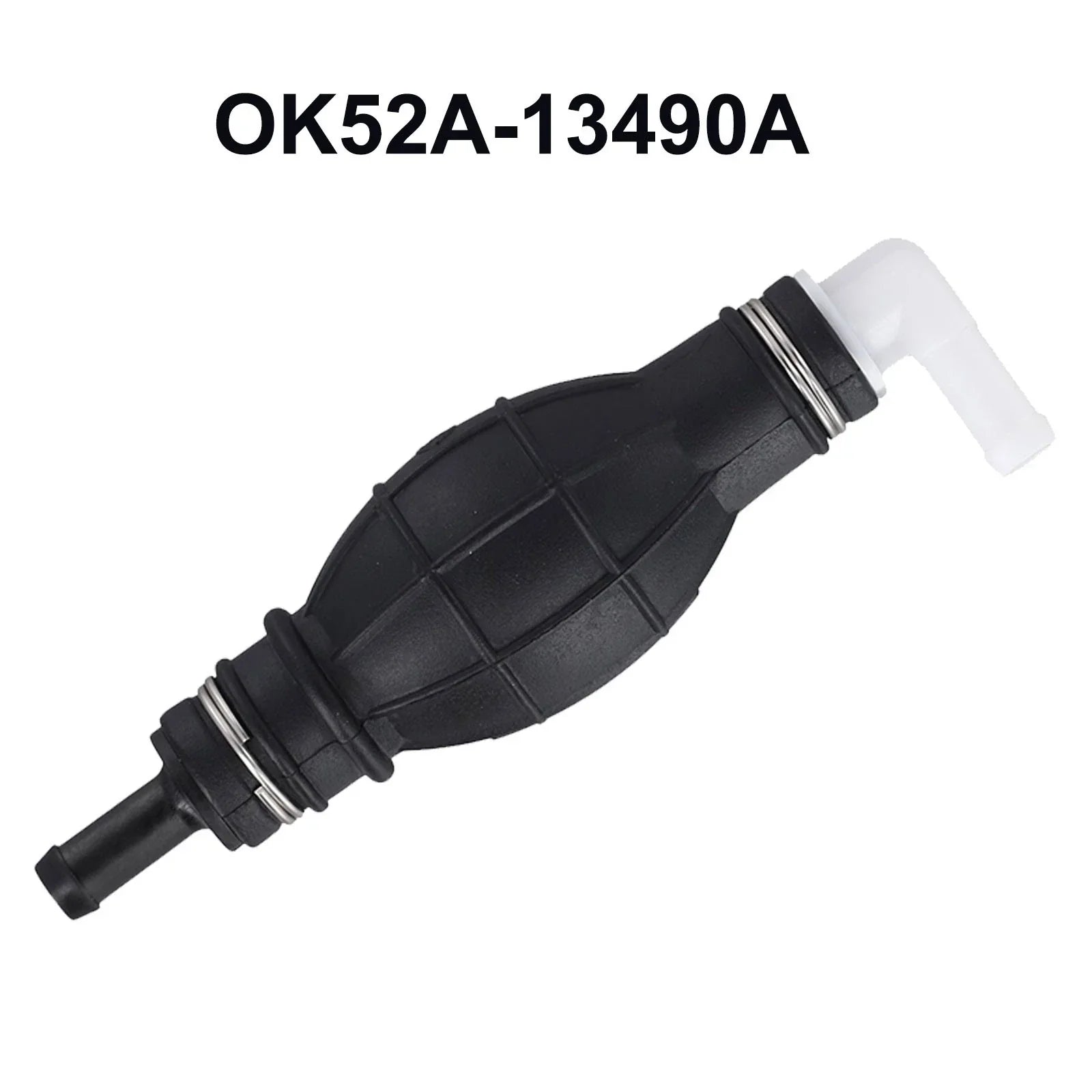 2 x Priming Pump for KIA Bongo3 Carnival Sedona 2.9L