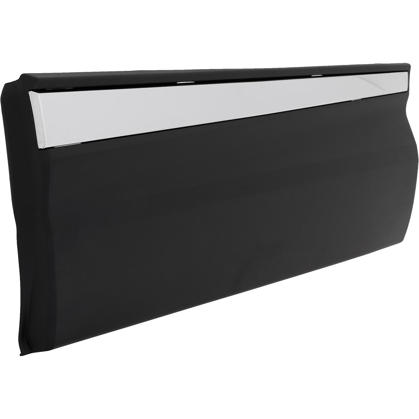 Set of 2 Door Molding and Beltlines for Rear Driver & Passenger Side