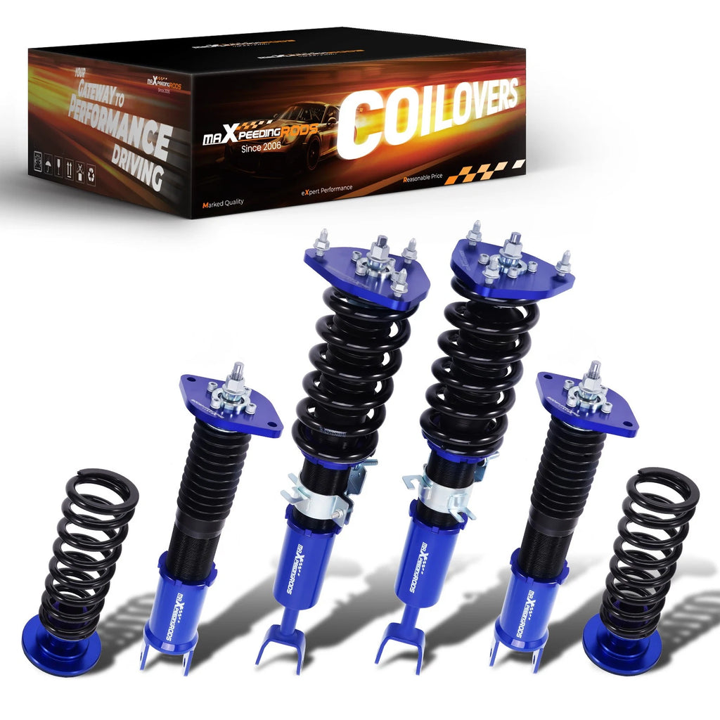 Coilover Suspension Lowering Kit for Nissan 350Z Z33 / Infiniti G35 (2003–2007)