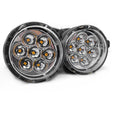 Front Clear Running Brake Turn Signal Indicator Light for Harley XL 883 1200 (1992–)