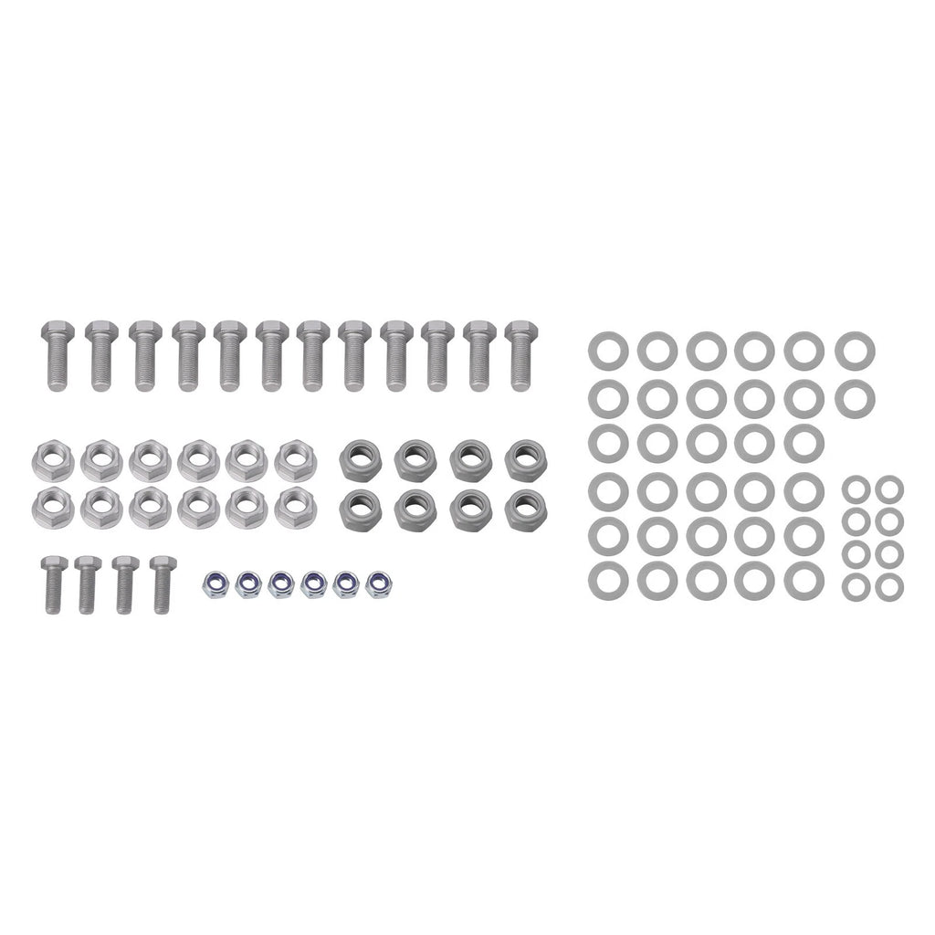 6" Rear Drop Lowering Flip Kit with C-Notch for Chevrolet GMC C10 (1973–1987)