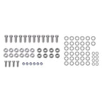 6" Rear Drop Lowering Flip Kit with C-Notch for Chevrolet GMC C10 (1973–1987)